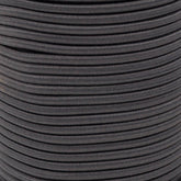 Elastisch koord 3 mm | donkergrijs | per meter elastisch koord EK - 3MM - DONKER - GRIJS - PM